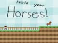 leikur Hold your horses!