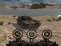 leikur Tank Off 2