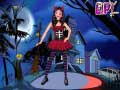 leikur Halloween Doll Party Fashion