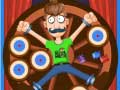 leikur Circus Dart Game