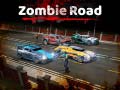 leikur Zombie Road
