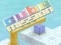 leikur Cube Mission