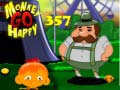 leikur Monkey Go Happly Stage 357