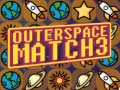 leikur Outerspace Match 3