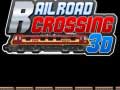leikur Rail Road Crossing 3d
