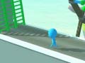 leikur Funny Race 3D