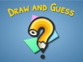 leikur Draw and Guess