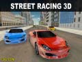 leikur Street Racing 3D