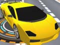 leikur Car Racing 3d