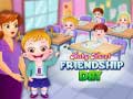leikur Baby Hazel Friendship Day