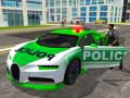 leikur Police Chase Real Cop Driver