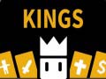 leikur Kings Card Swiping