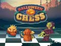 leikur Halloween Chess