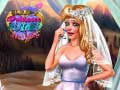 leikur Sleepy Princess Ruined Wedding