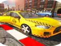 leikur Stranger Taxi Gone: Crazy Nyc Taxi Simulator