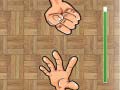 leikur Rock, Paper, Scissor
