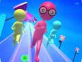 leikur Fun Run Race 3d
