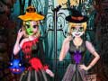 leikur Sister's Halloween Dresses