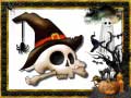 leikur Halloween Puzzle Challenge