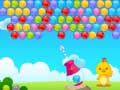 leikur Happy Bubble Shooter