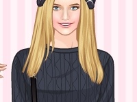 leikur Warm clothes