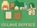 leikur Village Defence