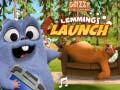 leikur Grizzy & The Lemmings Lemmings Launch