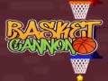 leikur Basket Cannon
