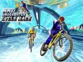 leikur Underwater Water Cycling Adventure