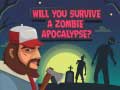 leikur Zombie Apocalypse Quiz