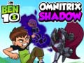 leikur Ben 10 Omnitrix Shadow