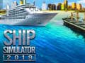 leikur Ship Simulator 2019