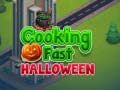 leikur Cooking Fast Halloween
