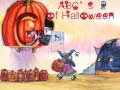 leikur ABC's of Halloween 2