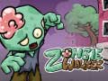 leikur Zombie Walker