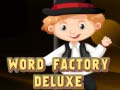 leikur Word Factory Deluxe