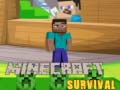 leikur Minecraft Survival