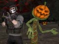 leikur Masked Forces: Halloween Survival