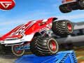 leikur Impossible Monster Truck