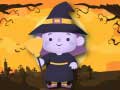 leikur Halloween Memory