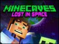 leikur Minecaves Lost in Space