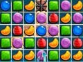 leikur Sweet Candy Match 3