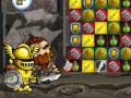 leikur Zombie vs Warriors