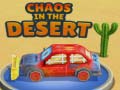 leikur Chaos in the Desert