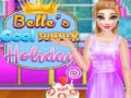 leikur Belle's Cool Summer Holiday
