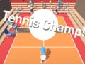 leikur Tennis Champ!