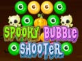 leikur Spooky Bubble Shooter