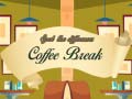 leikur Spot the differences Coffee Break