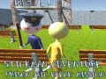 leikur Stickman Adventure Prison Jail Break Mission