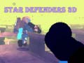leikur star defenders 3d